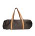 Attaquant Duffle, £550, Handbags, Brown, Canvas/Leather, Back view